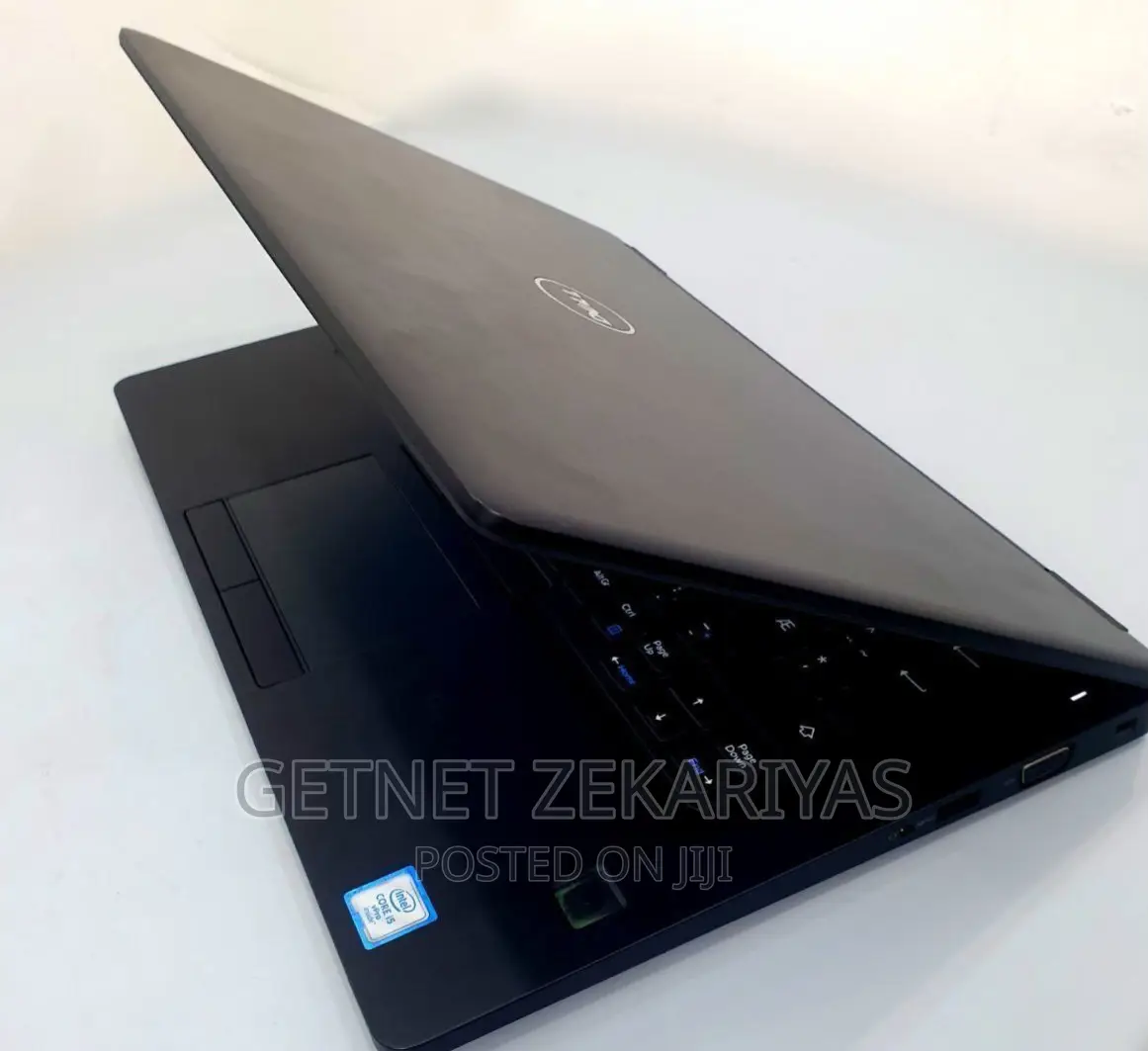 New Laptop Dell Latitude 5480 8GB Intel Core I5 SSD 256GB