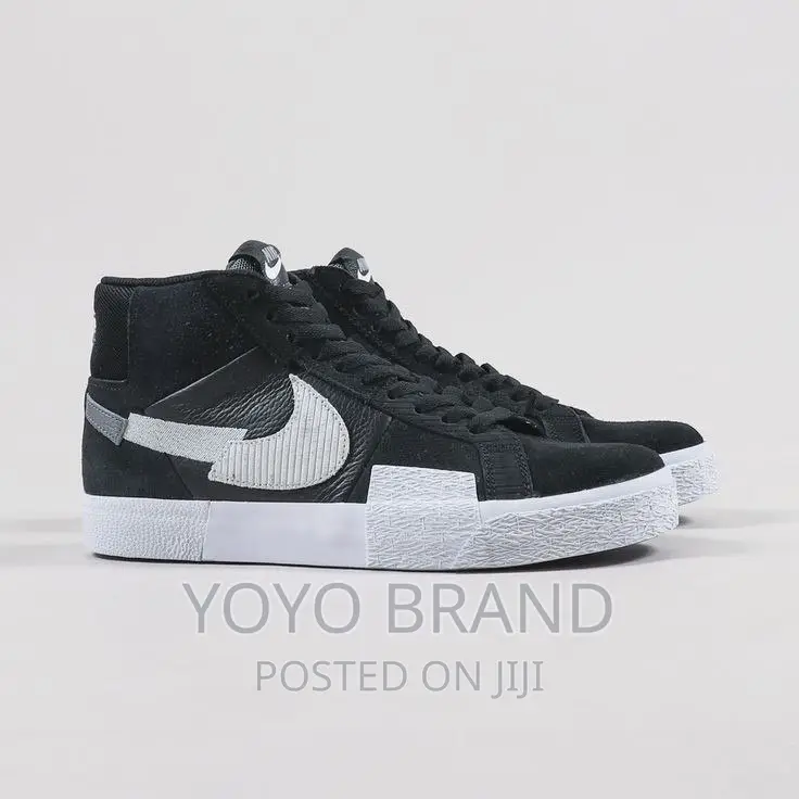 Nike Mid Bezzer Fashion Sneaker