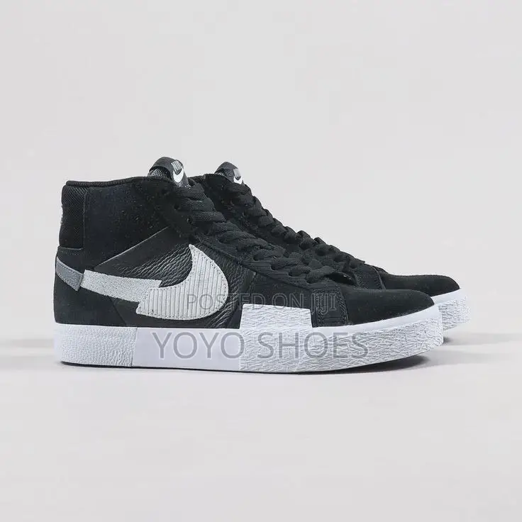 Nike Mid Bezzer Fashion Sneaker