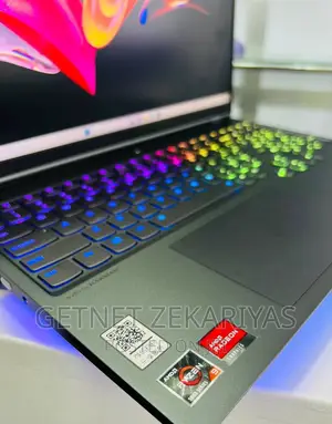 New Laptop Lenovo Legion 5 16GB AMD Ryzen 9 SSD 1T
