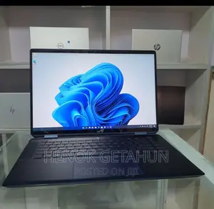 New Laptop HP Spectre 16GB Intel Core I7 SSD 1T