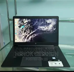 New Laptop HP ZBook 14 16GB Intel Core i7 SSD 512GB