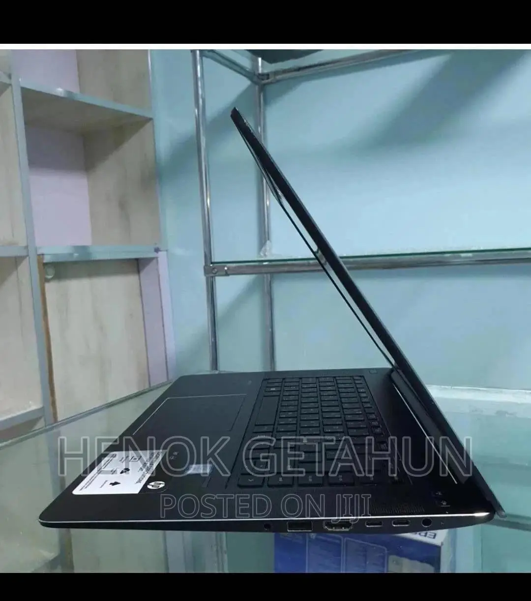 New Laptop HP ZBook 14 16GB Intel Core i7 SSD 512GB