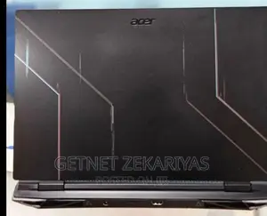 Photo - New Laptop Acer NITRO 5 16GB Intel Core i7 SSD 512GB