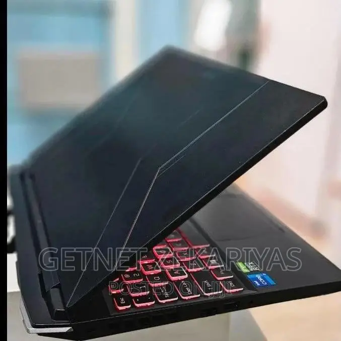 New Laptop Acer NITRO 5 16GB Intel Core i7 SSD 512GB