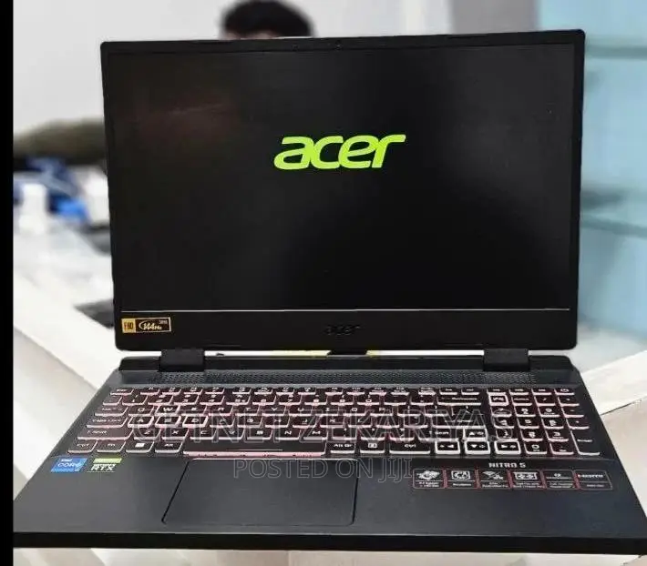 New Laptop Acer NITRO 5 16GB Intel Core i7 SSD 512GB