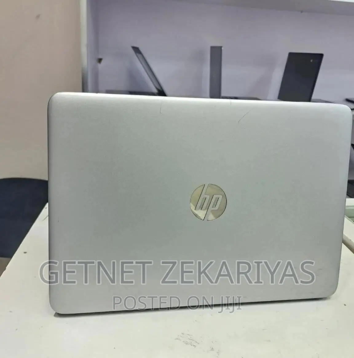 New Laptop HP EliteBook 840 G4 8GB Intel Core I5 SSD 256GB