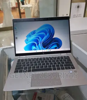 New Laptop HP EliteBook X360 1030 G3 16GB Intel Core I7 SSD 512GB