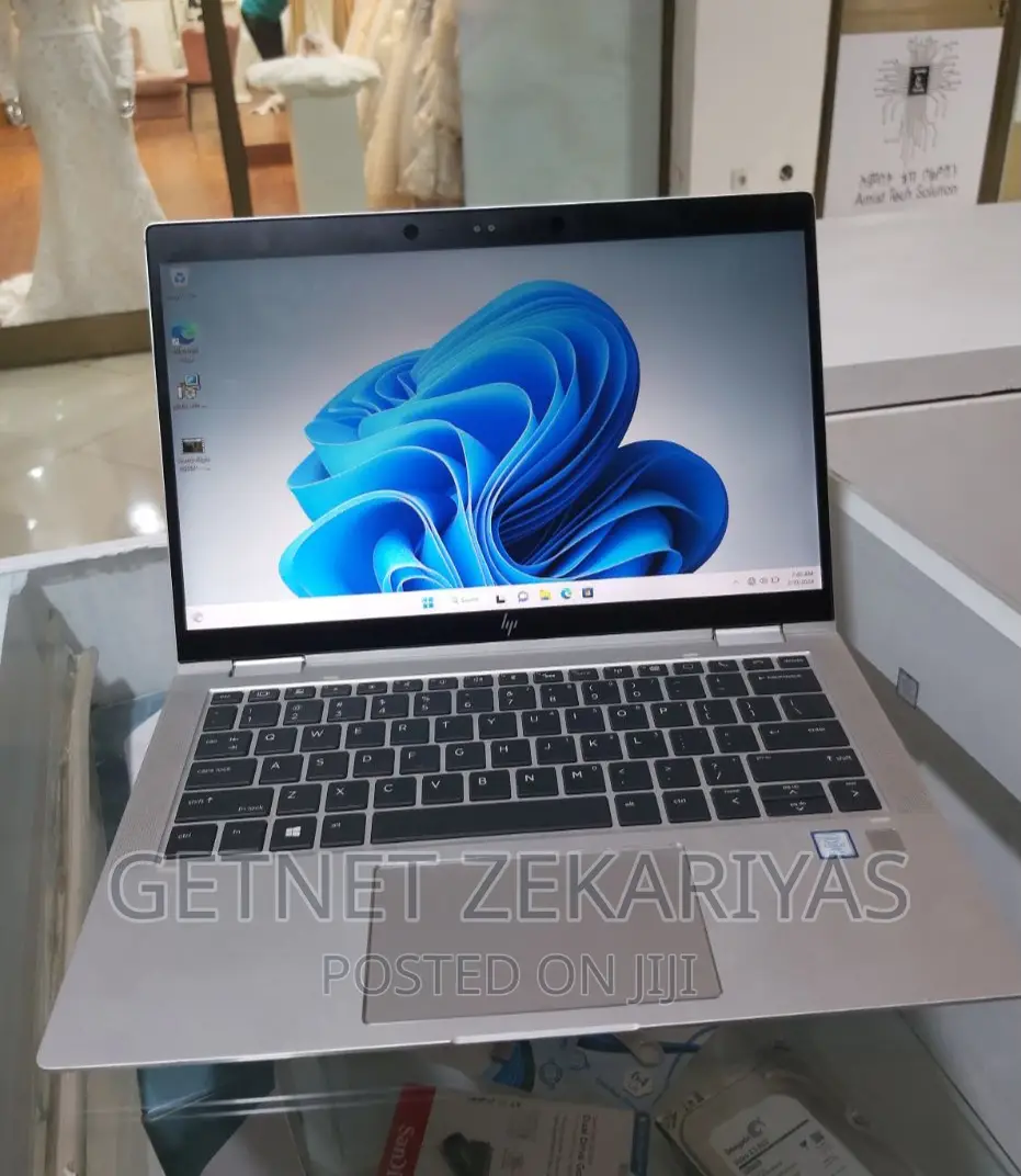 New Laptop HP EliteBook X360 1030 G3 16GB Intel Core I7 SSD 512GB