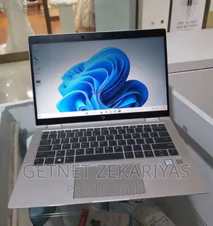 New Laptop HP EliteBook X360 1030 G3 16GB Intel Core I7 SSD 512GB