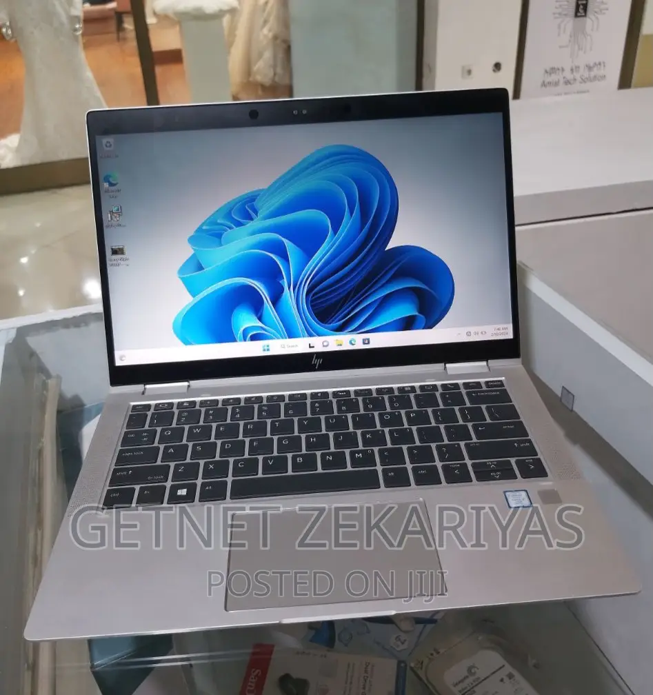 New Laptop HP EliteBook X360 1030 G3 16GB Intel Core I7 SSD 512GB