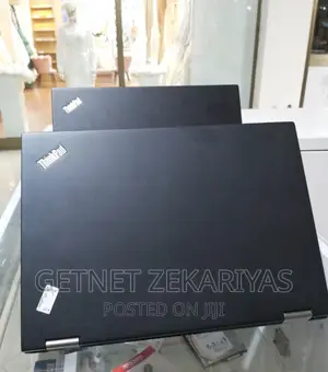 Photo - New Laptop Lenovo ThinkPad Yoga 370 8GB Intel Core I5 SSD 512GB