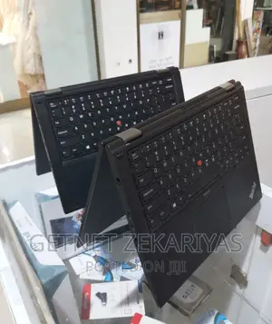 New Laptop Lenovo ThinkPad Yoga 370 8GB Intel Core I5 SSD 512GB