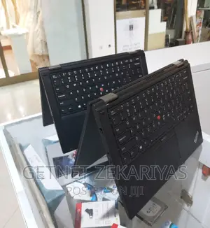 New Laptop Lenovo ThinkPad Yoga 370 8GB Intel Core I5 SSD 512GB