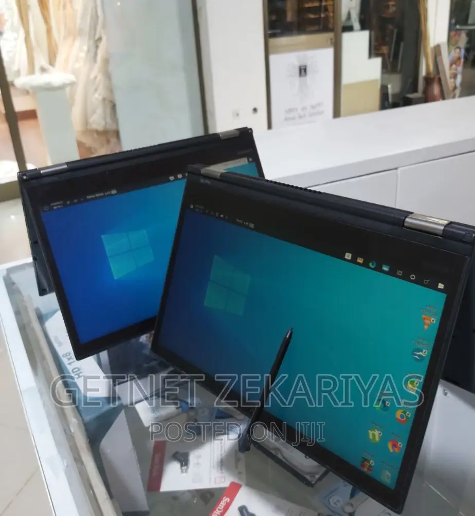 New Laptop Lenovo ThinkPad Yoga 370 8GB Intel Core I5 SSD 512GB