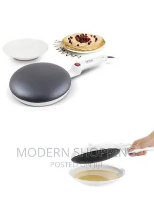 Photo - Dessini Regina 3 Sets Crepe Maker