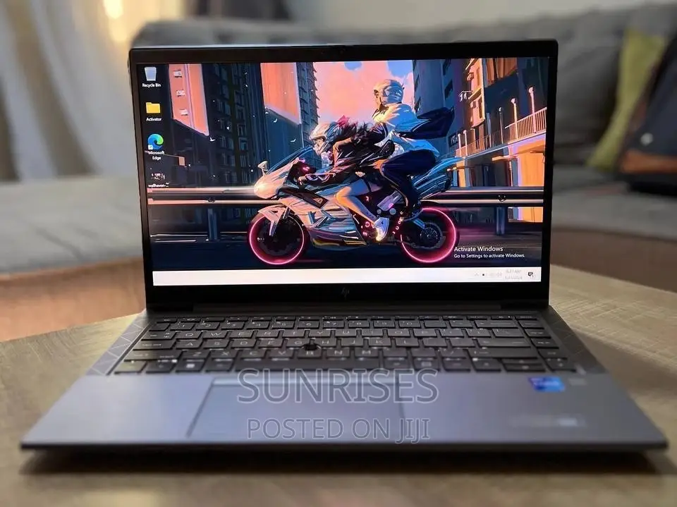 New Laptop HP Zbook Studio G7 8GB Intel Core I5 SSD 256GB