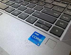 New Laptop HP Zbook Studio G7 8GB Intel Core I5 SSD 256GB