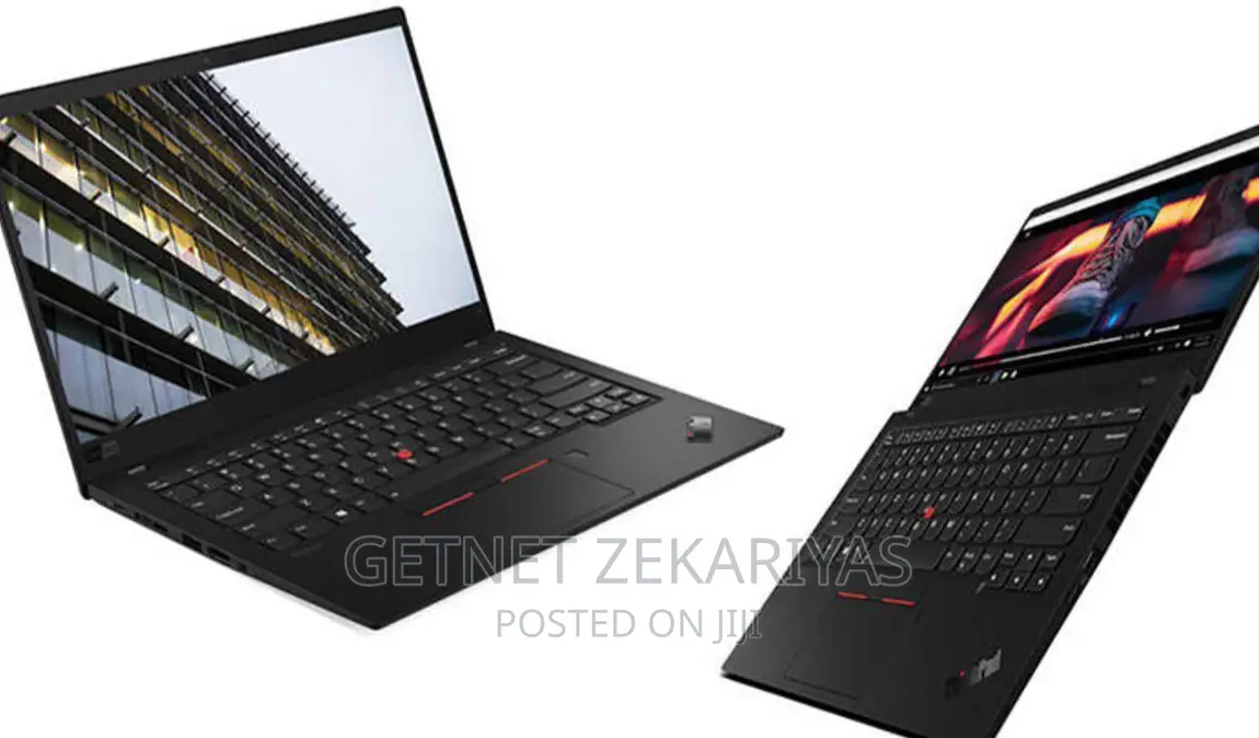 New Laptop Lenovo ThinkPad X1 Carbon 16GB Intel Core I7 SSD 512GB
