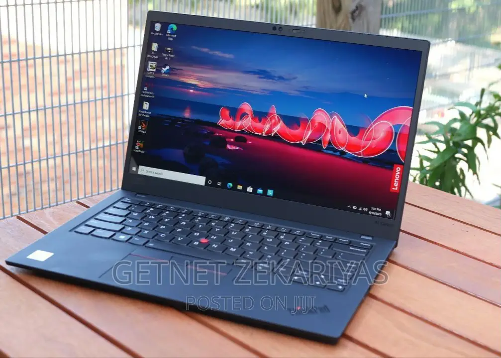 New Laptop Lenovo ThinkPad X1 Carbon 16GB Intel Core I7 SSD 512GB