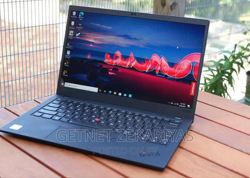 New Laptop Lenovo ThinkPad X1 Carbon 16GB Intel Core I7 SSD 512GB