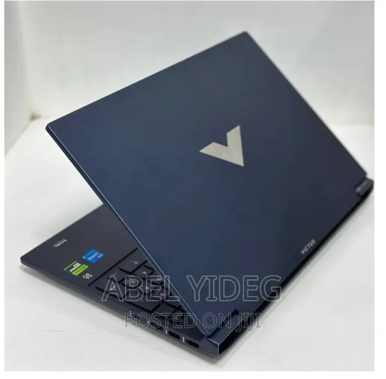 New Laptop HP Victus 15 8GB Intel Core I5 SSD 512GB