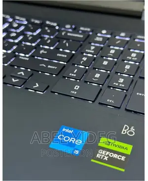 New Laptop HP Victus 15 8GB Intel Core I5 SSD 512GB