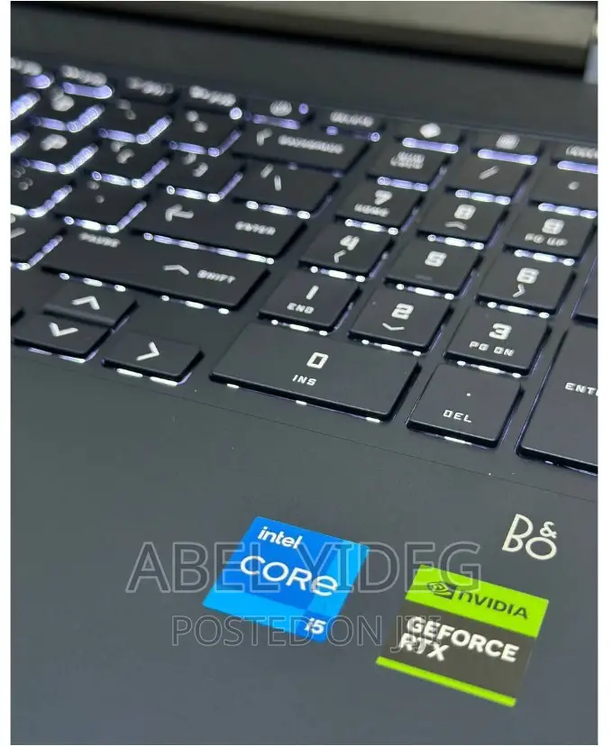 New Laptop HP Victus 15 8GB Intel Core I5 SSD 512GB