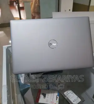 New Laptop Dell Latitude 5529 8GB Intel Core I5 SSD 512GB