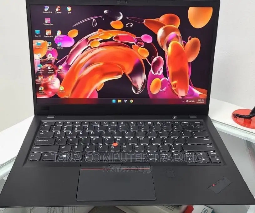 New Laptop Lenovo ThinkPad X1 Carbon 16GB Intel Core I7 SSD 500GB