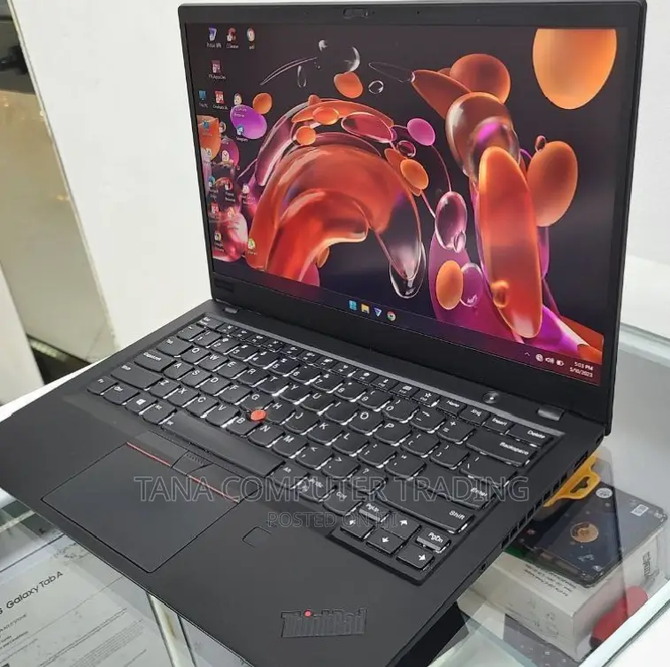 New Laptop Lenovo ThinkPad X1 Carbon 16GB Intel Core I7 SSD 500GB