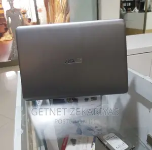 New Laptop Asus Lamborghini VX3 4GB Intel Pentium SSD 128GB