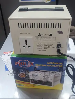 Philix Automatic Voltage Regulator 1000 Va