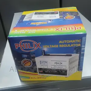 Philix Automatic Voltage Regulator 1000 Va