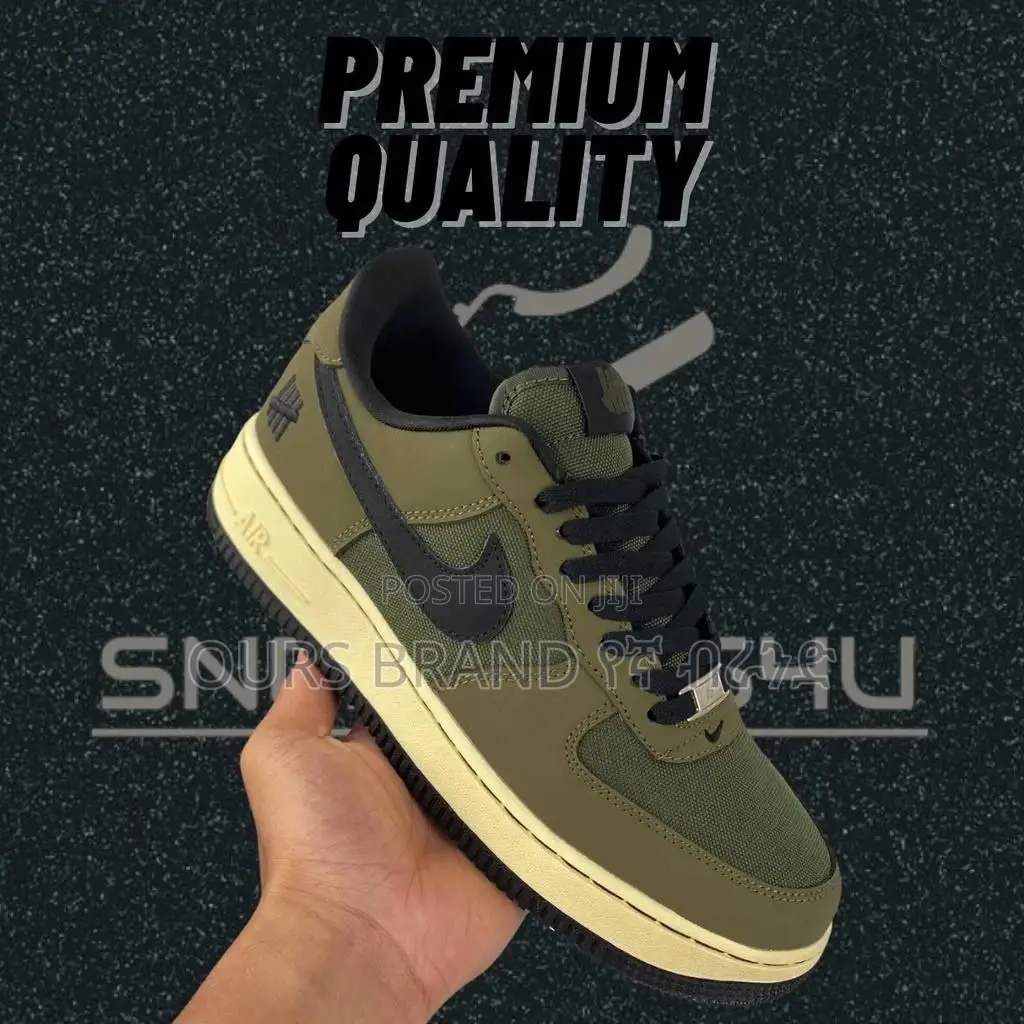 Original Nike Air Shoes With Master Quality