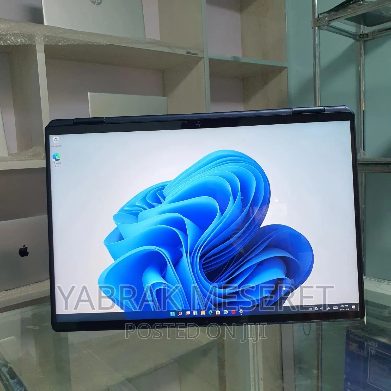 New Laptop HP Spectre X360 16GB Intel Core i7 SSD 512GB