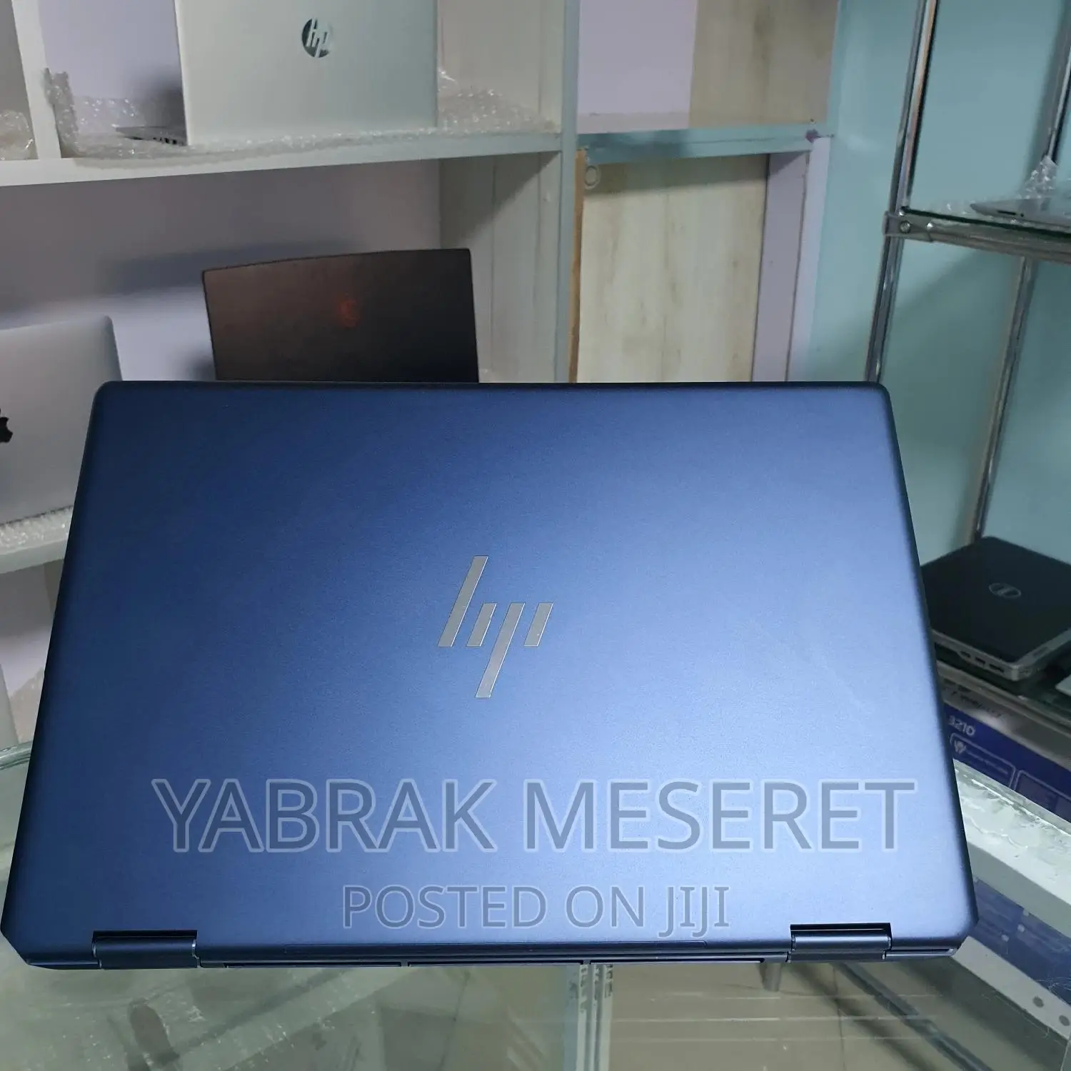 New Laptop HP Spectre X360 16GB Intel Core i7 SSD 512GB