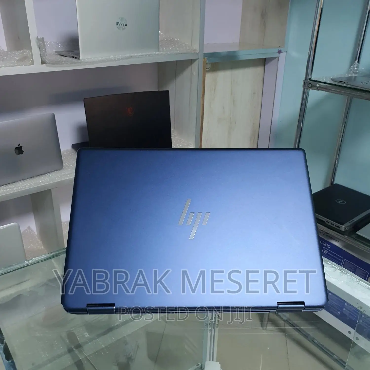 New Laptop HP Spectre X360 16GB Intel Core i7 SSD 512GB