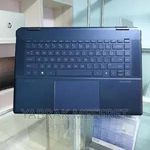 New Laptop HP Spectre X360 16GB Intel Core i7 SSD 512GB