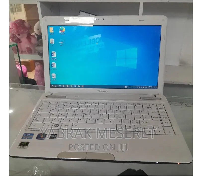 Laptop Toshiba 6GB Intel Core I5 SSD 256GB
