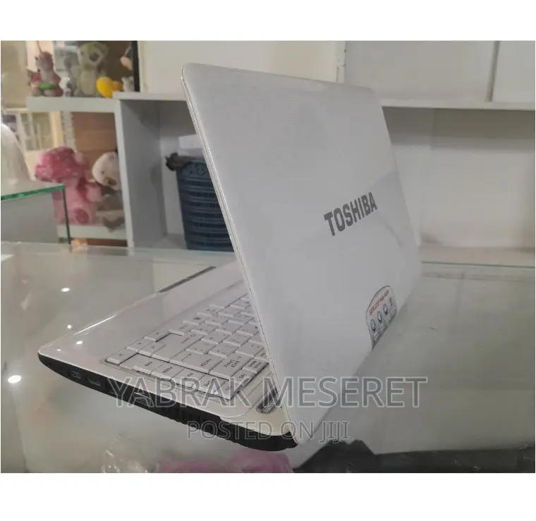 Laptop Toshiba 6GB Intel Core I5 SSD 256GB