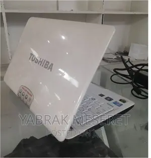 Laptop Toshiba 6GB Intel Core I5 SSD 256GB