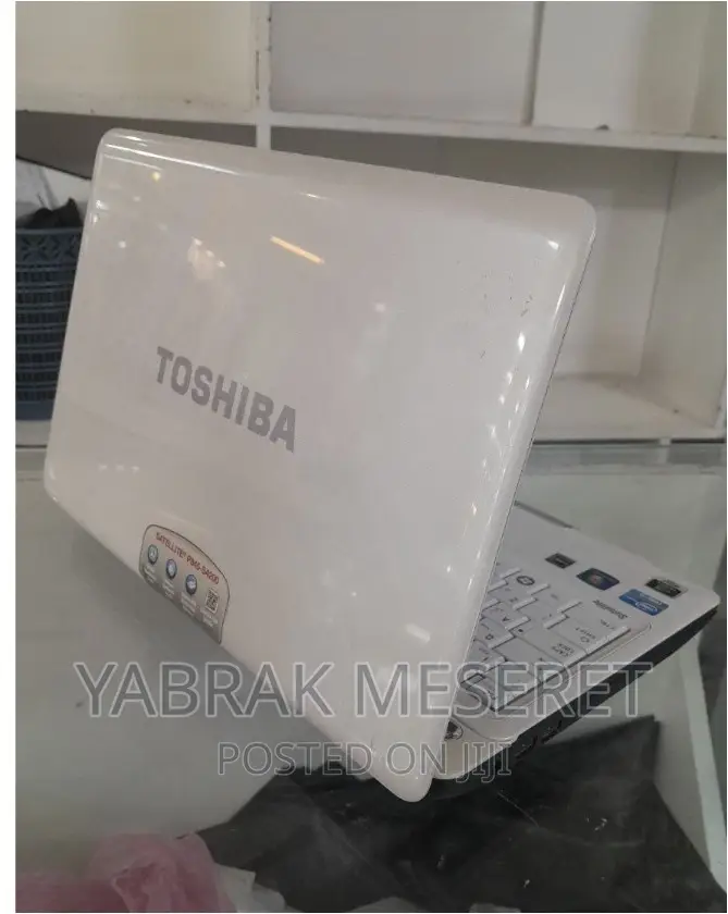 Laptop Toshiba 6GB Intel Core I5 SSD 256GB