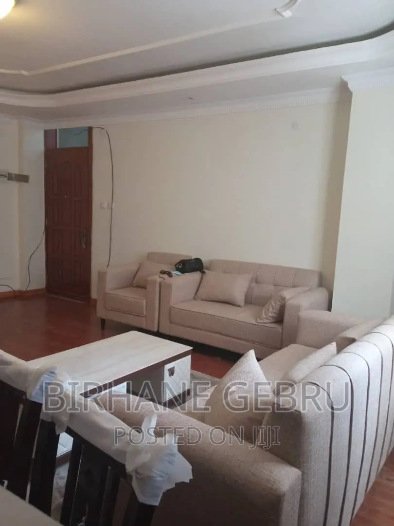 Furnished 2bdrm Apartment in Real State 2Bedroom, Bole for rent