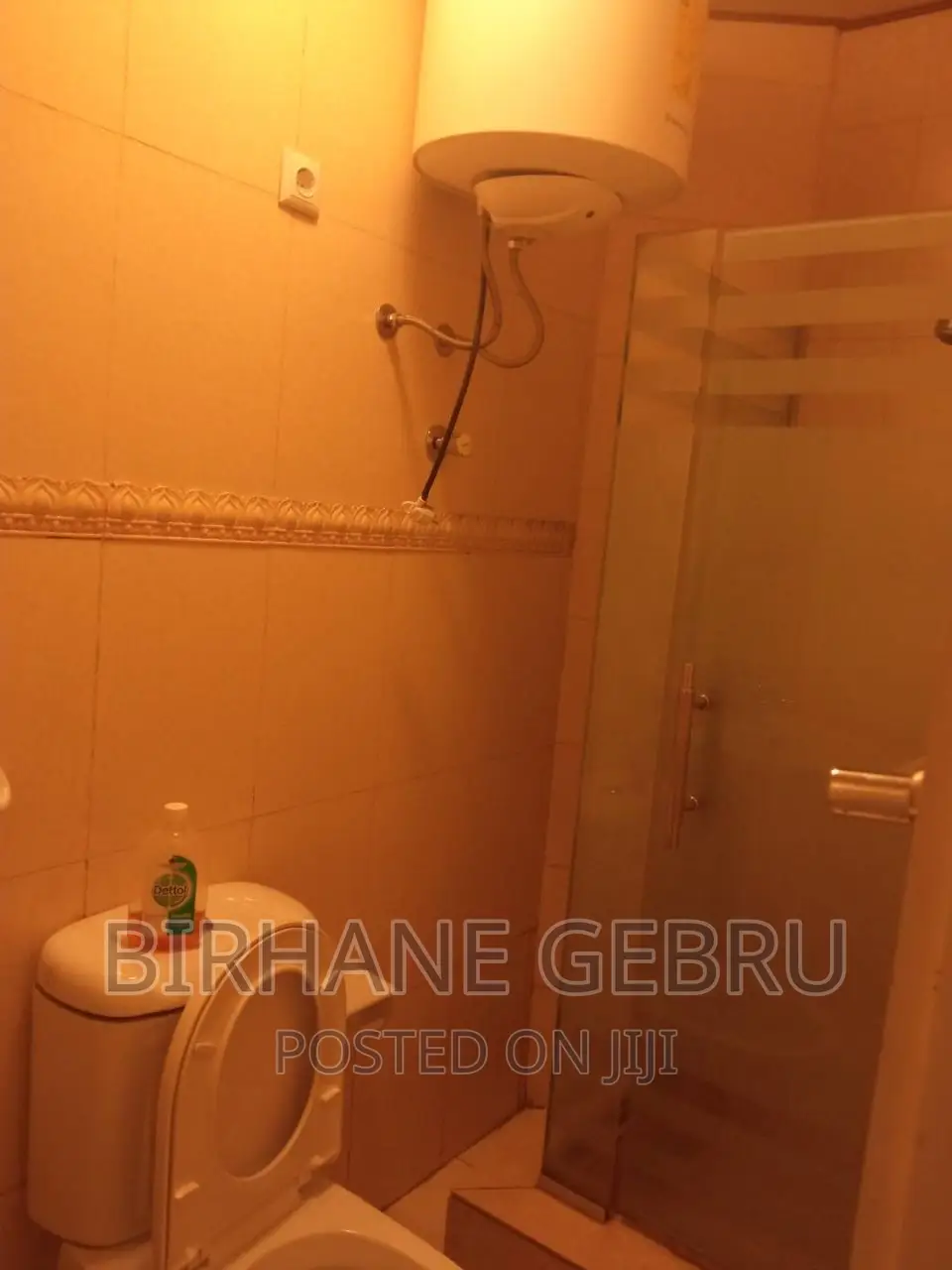 Furnished 2bdrm Apartment in Real State 2Bedroom, Bole for rent