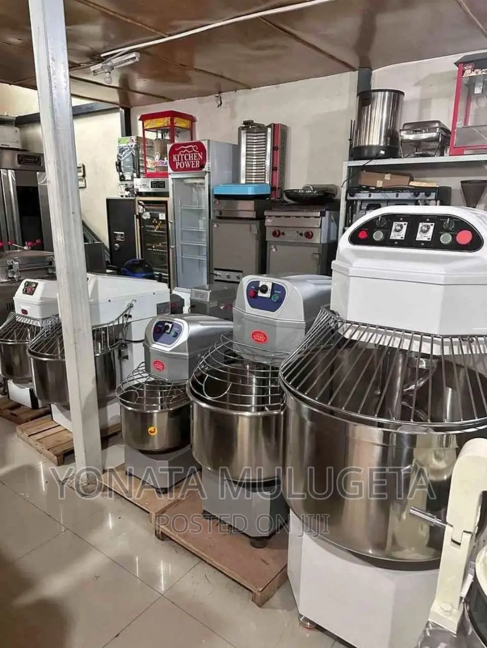 Bread Mixer Machine
