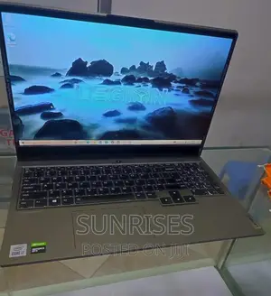 New Laptop Lenovo Legion 5 8GB Intel Core I7 SSD 512GB