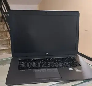 New Laptop HP EliteBook 850 G1 4GB Intel Core I5 HDD 500GB