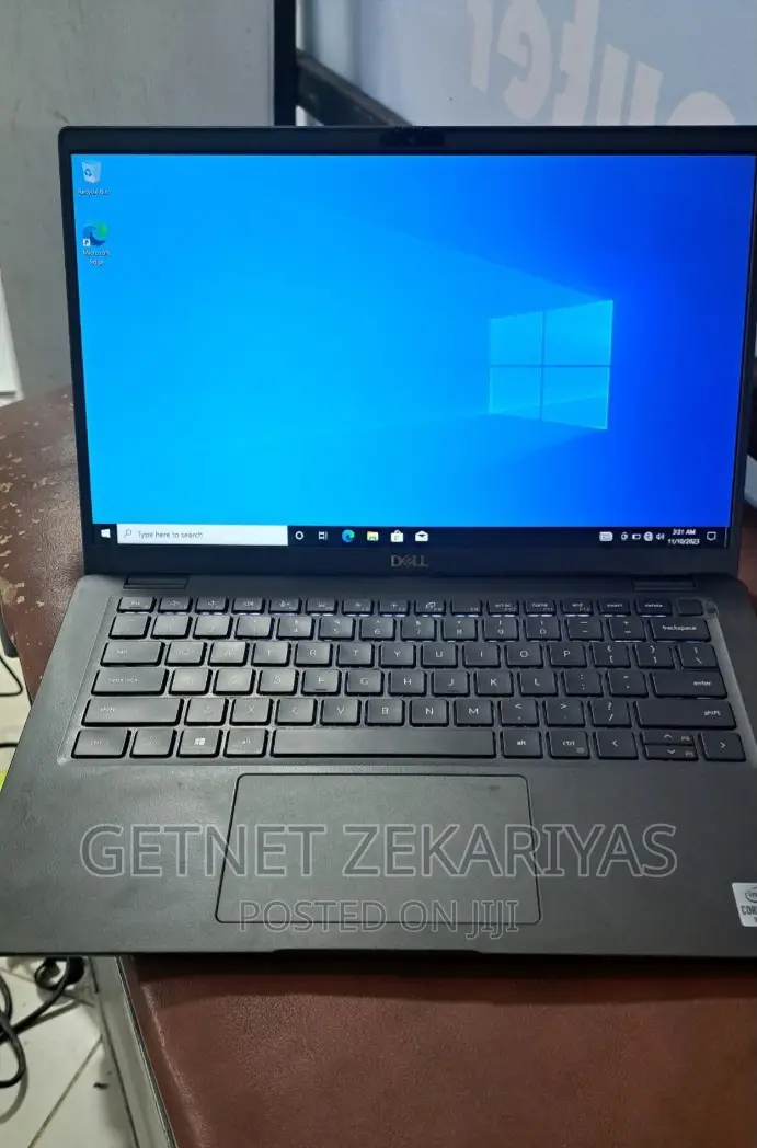 New Laptop Dell Latitude 13 7000 16GB Intel Core I7 SSD 512GB
