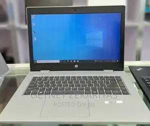 New Laptop HP ProBook 640 G5 16GB Intel Core I5 SSD 512GB